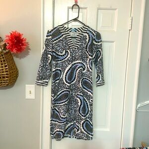 J McLaughlin dress extra small